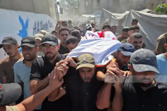 وزارة الصحة بغزة: ارتفاع عدد شهداء العدوان الإسرائيلي إلى 73669 شهيداً