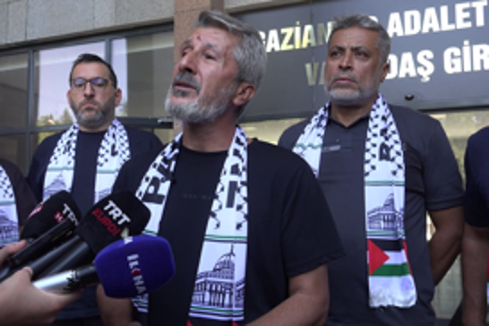 Aktivist Yavuz: Netanyahu ve israilli yetkililer hakkında suç duyurusunun takipçisiyiz