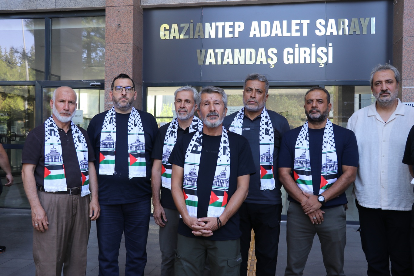 Aktivist Yavuz: Netanyahu ve israilli yetkililer hakkında suç duyurusunun takipçisiyiz