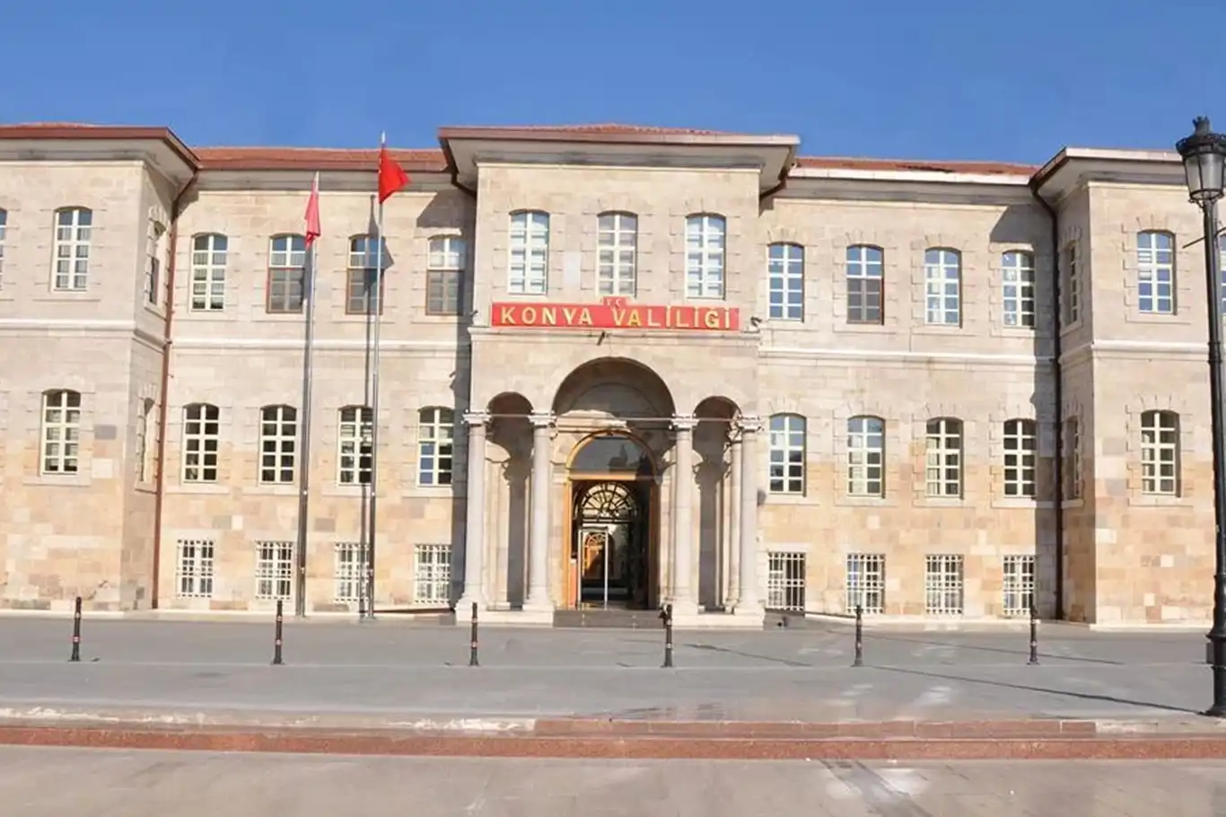  Konya’da yeni eğitim yılı öncesi okullarda tedbirler artırılıyor