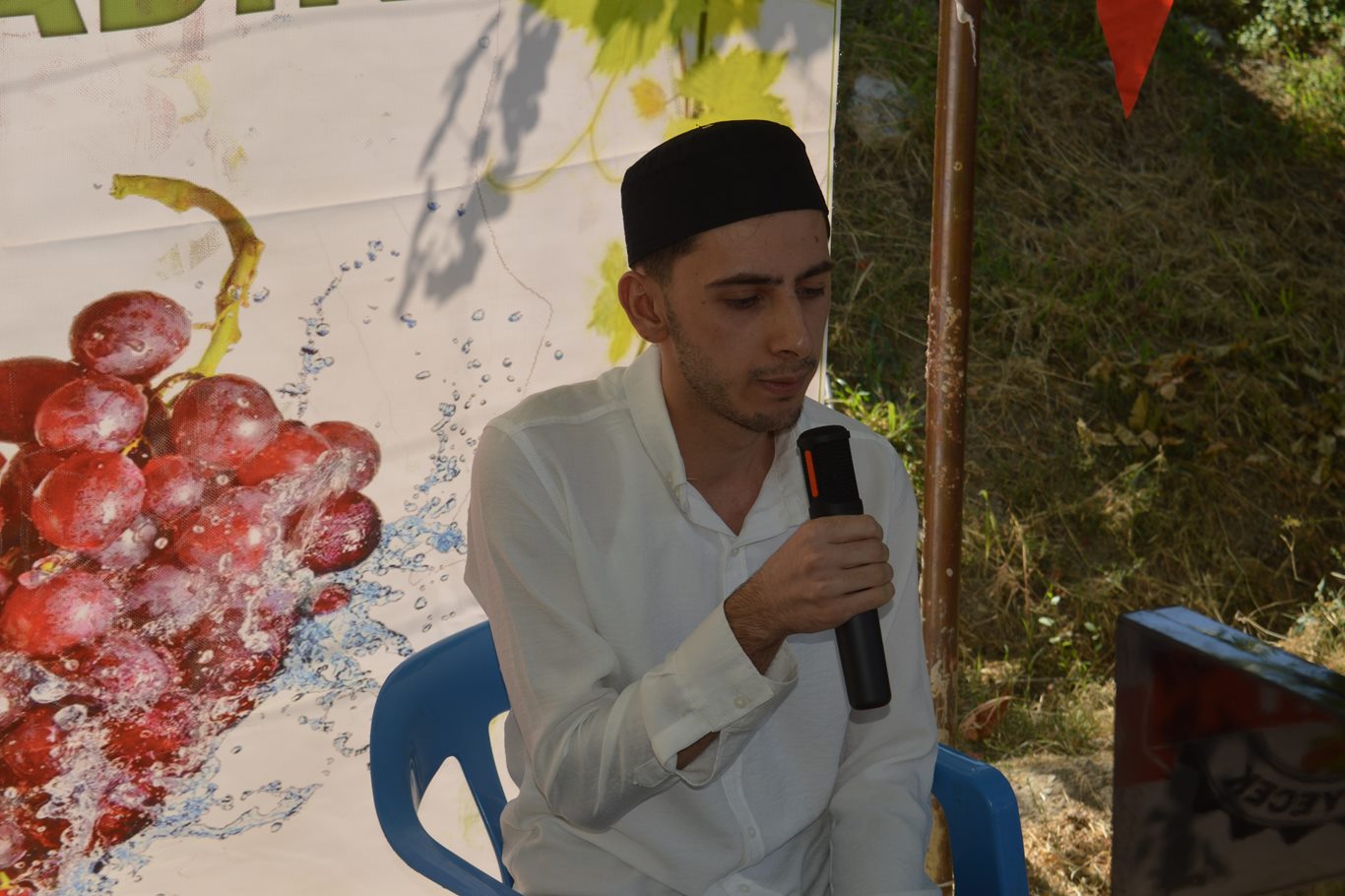 Siirt’te üzüm hasadı başladı: Üreticiler sulama ve fiyat sorununa dikkat çekti