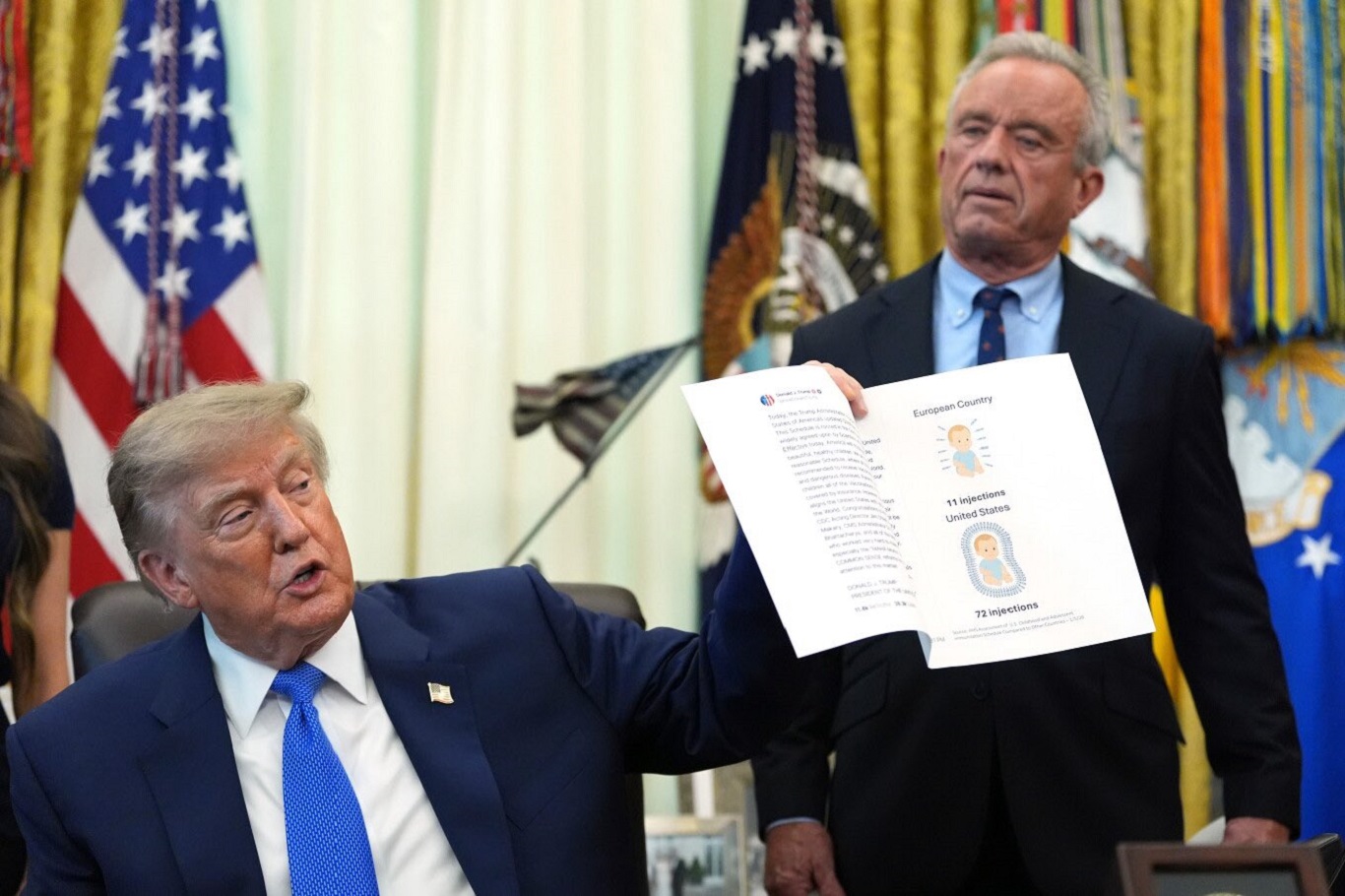 Anket sonucu: ABD’de halk, Trump yönetiminin verdiği bilgilere nerdeyse hiç güvenmiyor