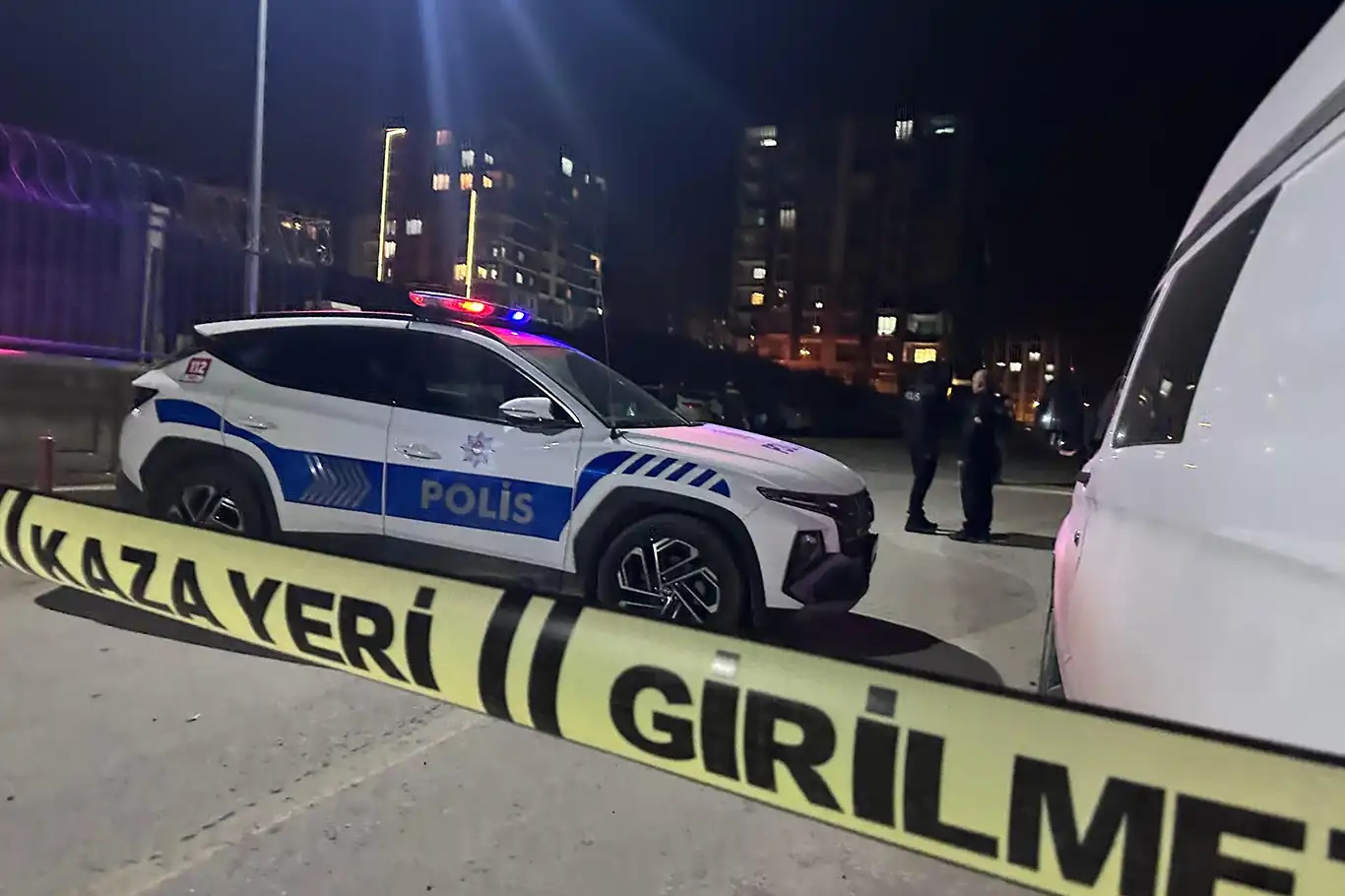 İzmir Karabağlar’da banka rehine krizi 