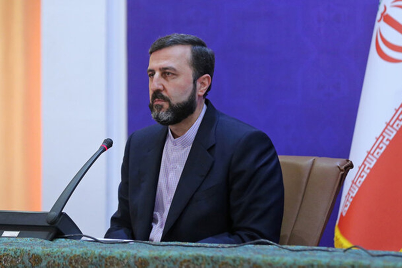 Iran rejects IAEA resolution as politically motivated Western pressure