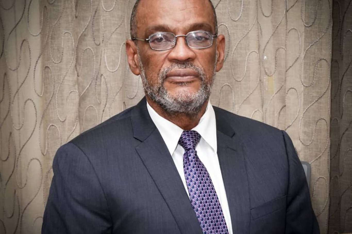 Haiti Ariel Henry appointed as new prime minister after president's
