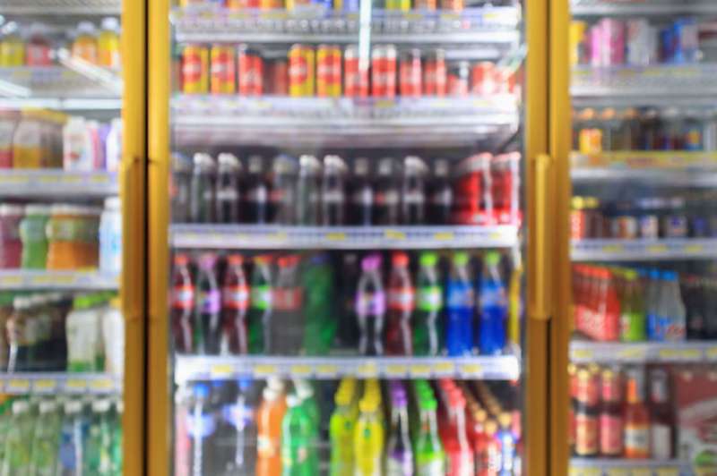 soda