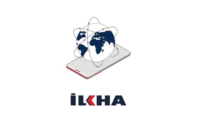 İLKE HABER AJANSIİlke Haber Ajansı - [İLKHA] İlke Haber Ajansı