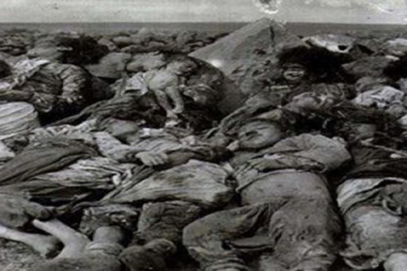 89. yılında Zilan Katliamı