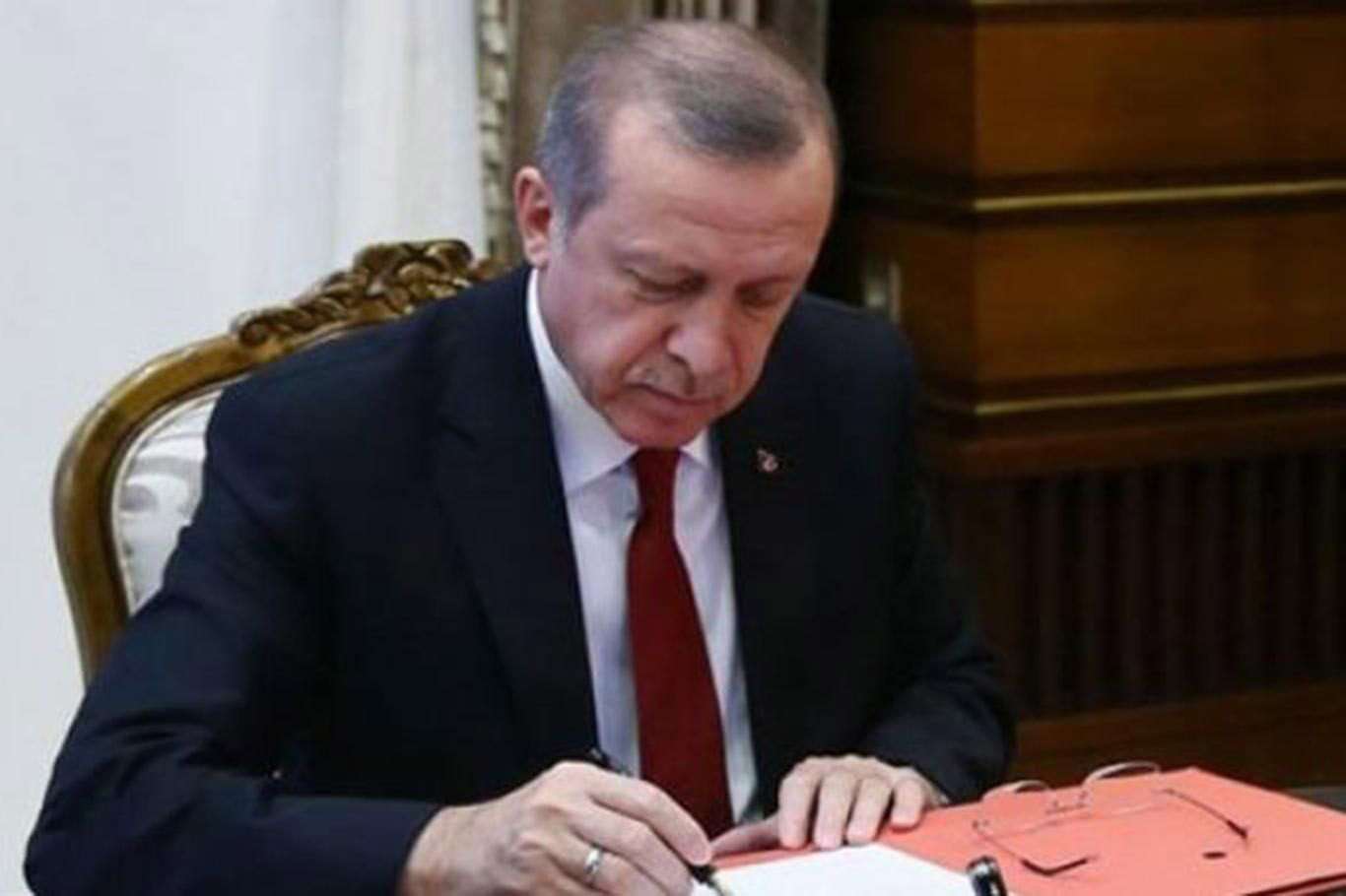 Büyükelçiler kararnamesi Resmi Gazete'de yayımlandı