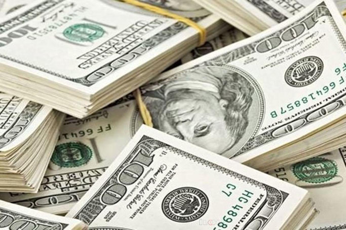Dolar 5 TL'yi gördü