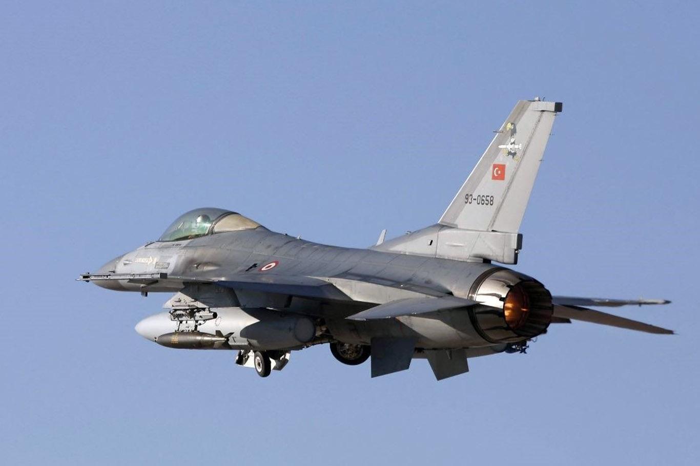 Fırat'ın doğusuna yönelik operasyon 8'inci gününde