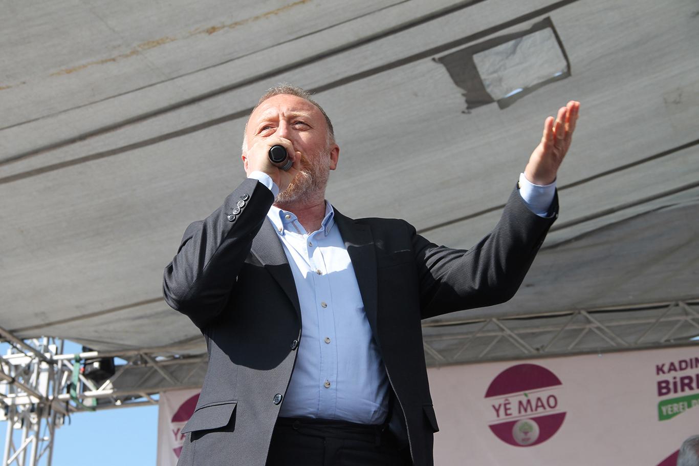 Siyonist ağzıyla konuşan HDP’li Temelli’ye tepki