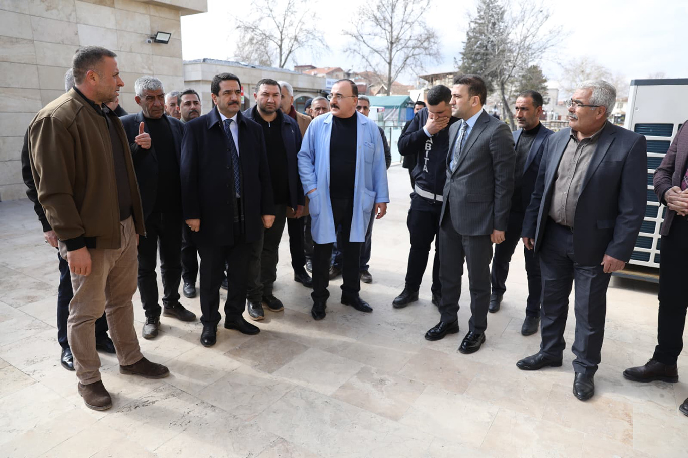 Battalgazi Belediye Başkanı Taşkın: Eski Malatya'da eğitime yeni bir merkez kazandırdık