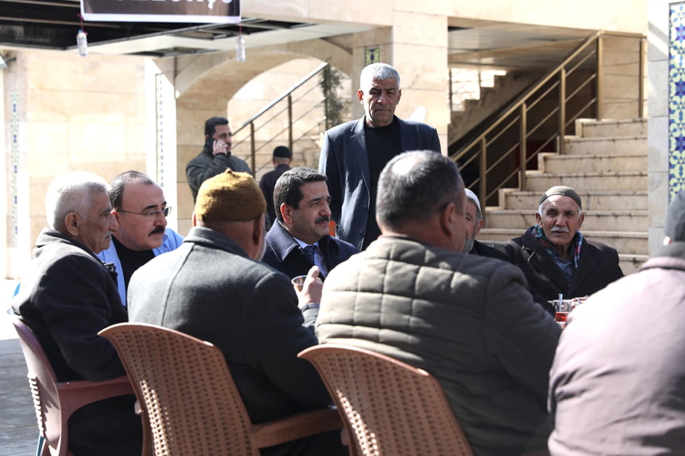 Battalgazi Belediye Başkanı Taşkın: Eski Malatya'da eğitime yeni bir merkez kazandırdık