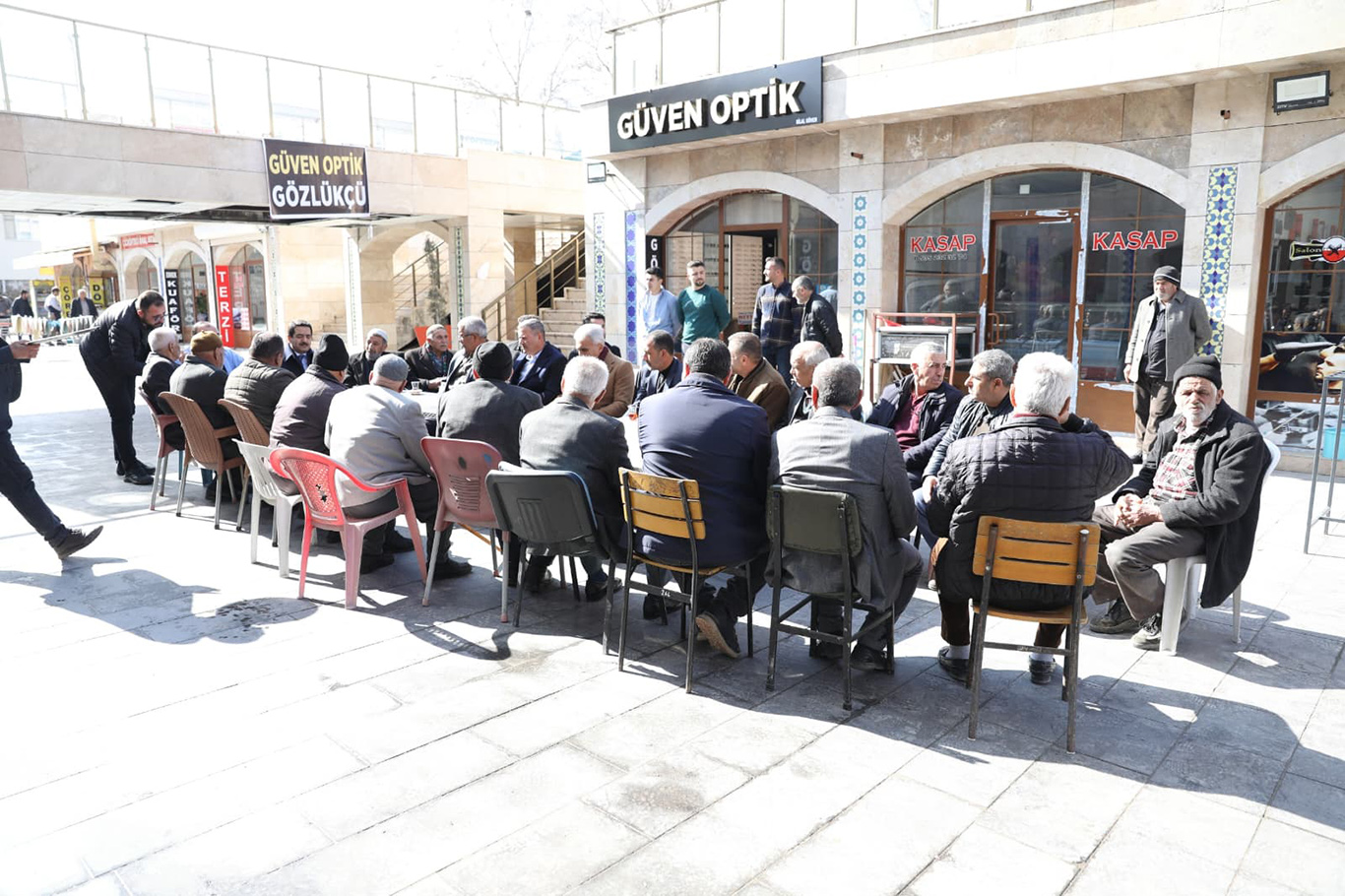 Battalgazi Belediye Başkanı Taşkın: Eski Malatya'da eğitime yeni bir merkez kazandırdık